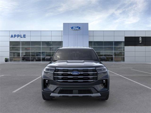 new 2025 Ford Explorer car, priced at $43,149