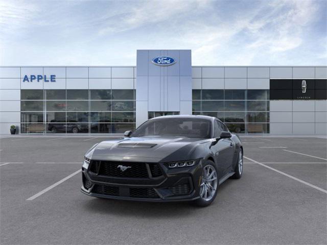 new 2024 Ford Mustang car, priced at $44,816