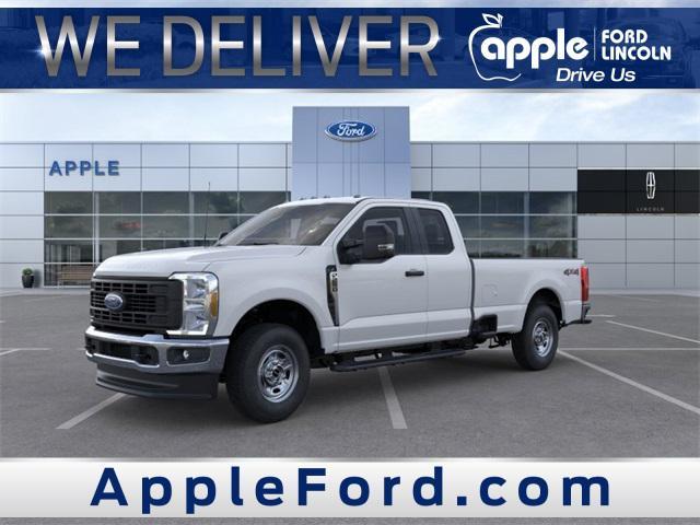 new 2024 Ford F-250 car, priced at $51,611