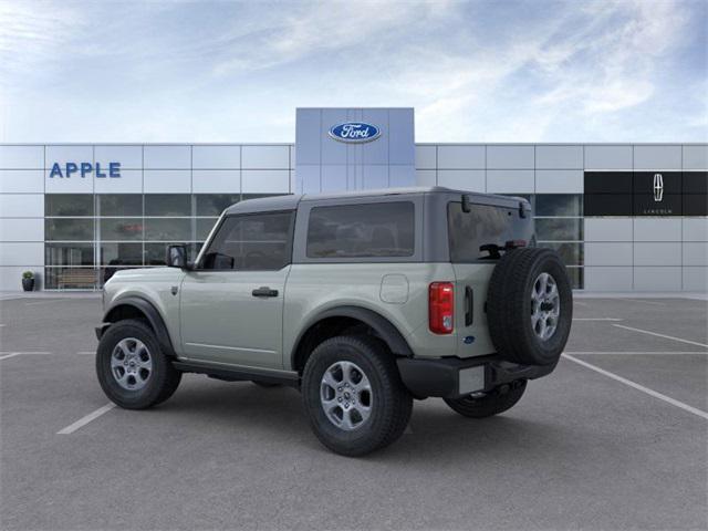 new 2024 Ford Bronco car, priced at $40,327