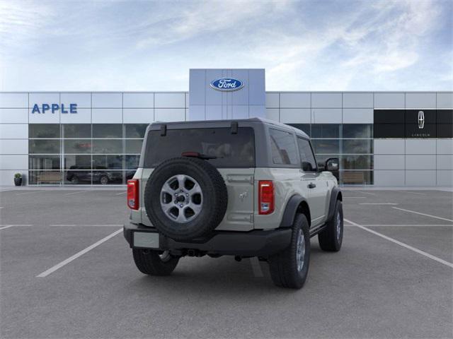 new 2024 Ford Bronco car, priced at $40,327