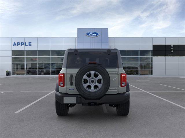 new 2024 Ford Bronco car, priced at $40,327