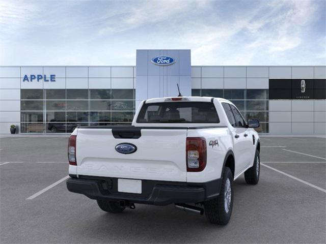 new 2024 Ford Ranger car, priced at $35,278