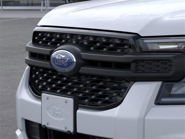 new 2024 Ford Ranger car, priced at $35,278