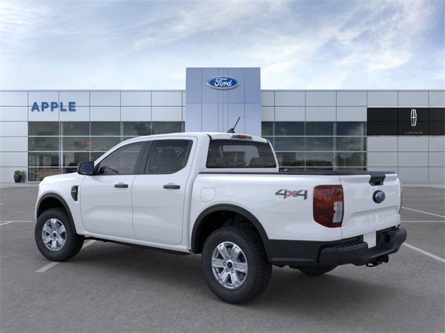 new 2024 Ford Ranger car, priced at $35,278