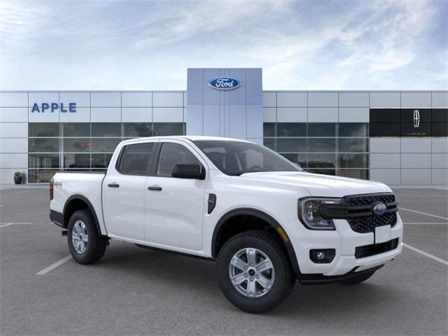 new 2024 Ford Ranger car, priced at $35,278