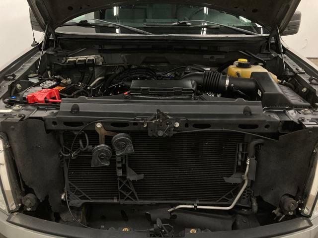 used 2014 Ford F-150 car, priced at $17,500