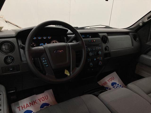 used 2014 Ford F-150 car, priced at $17,500