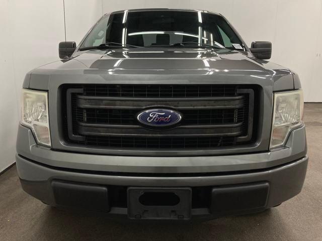 used 2014 Ford F-150 car, priced at $17,500