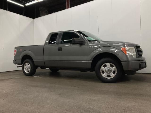 used 2014 Ford F-150 car, priced at $17,500