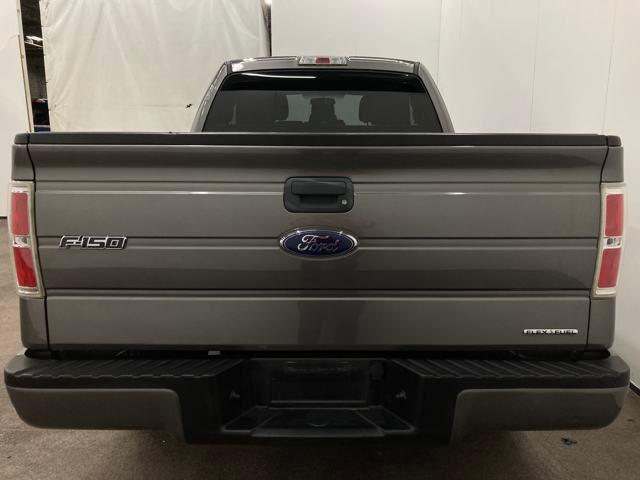 used 2014 Ford F-150 car, priced at $17,500