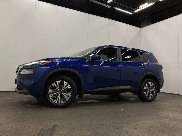 used 2022 Nissan Rogue car, priced at $23,500