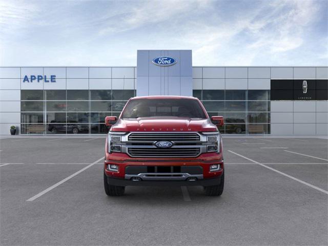 new 2024 Ford F-150 car, priced at $78,712