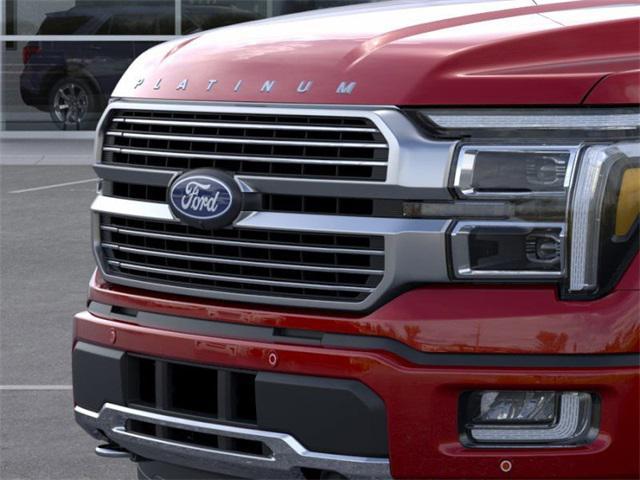 new 2024 Ford F-150 car, priced at $78,712