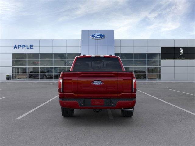 new 2024 Ford F-150 car, priced at $78,712