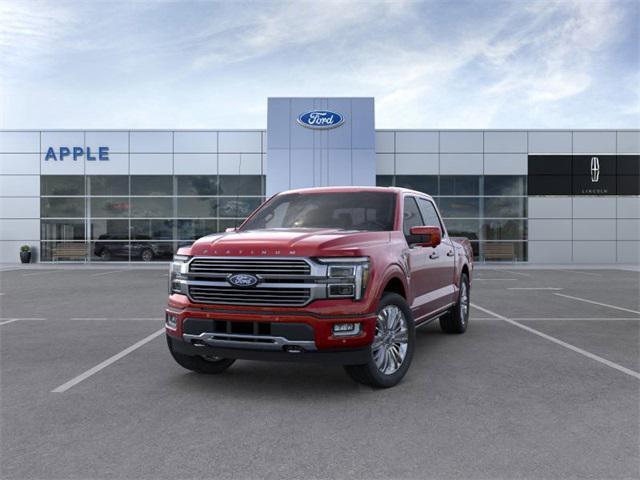 new 2024 Ford F-150 car, priced at $78,712