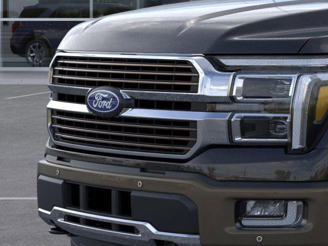 new 2025 Ford F-150 car, priced at $70,832