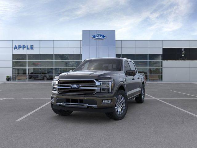new 2025 Ford F-150 car, priced at $70,832