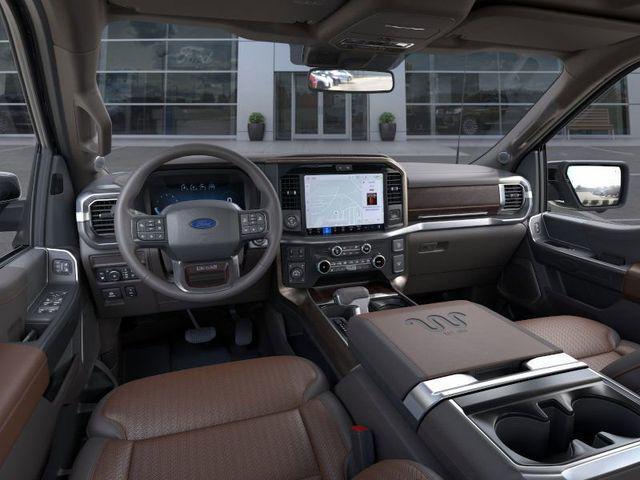 new 2025 Ford F-150 car, priced at $70,832