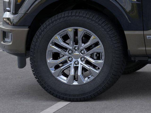 new 2025 Ford F-150 car, priced at $70,832