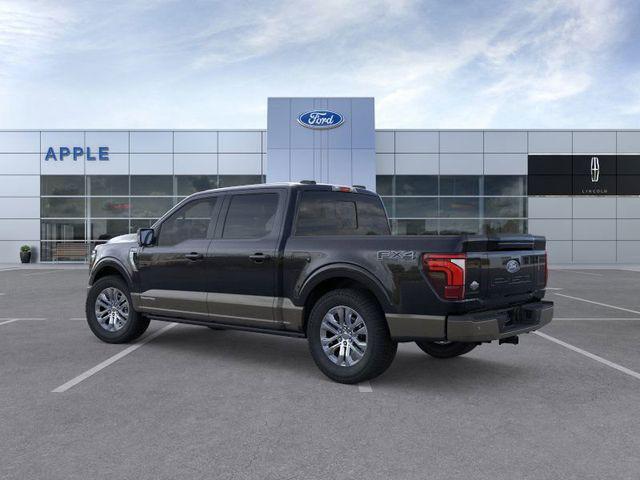 new 2025 Ford F-150 car, priced at $70,832
