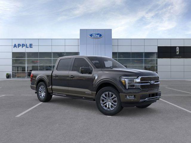 new 2025 Ford F-150 car, priced at $70,832