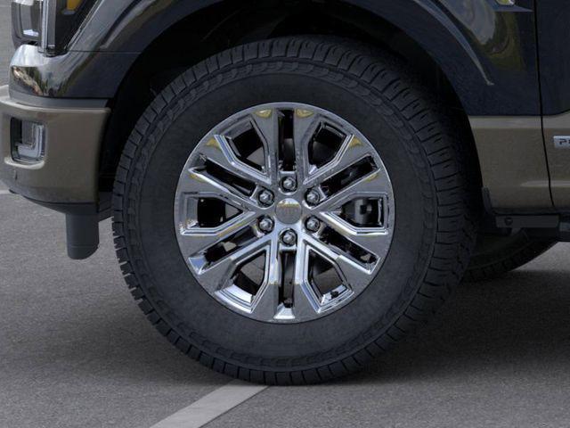 new 2025 Ford F-150 car, priced at $70,832