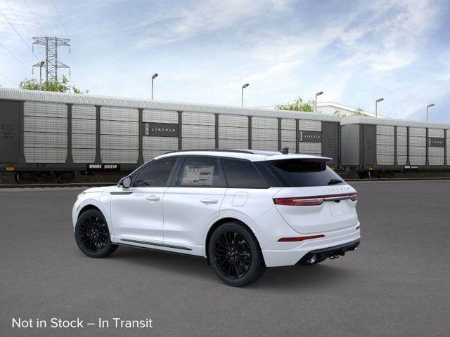 new 2025 Lincoln Corsair car, priced at $63,460