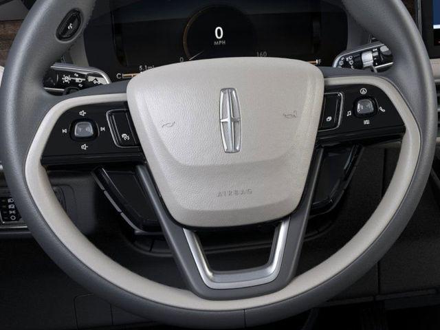 new 2025 Lincoln Corsair car, priced at $63,460