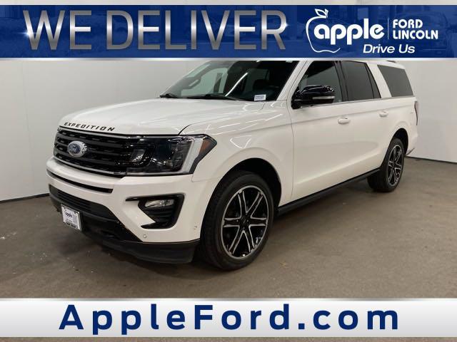 used 2021 Ford Expedition car, priced at $40,500