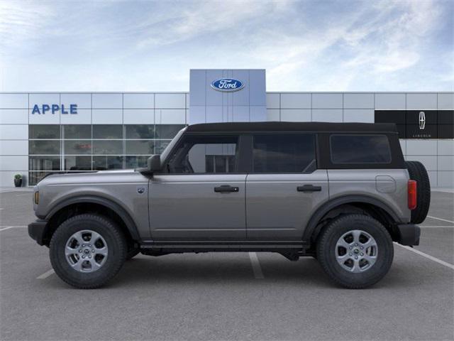 new 2024 Ford Bronco car, priced at $38,589