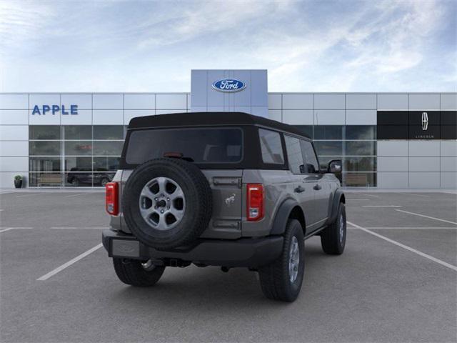 new 2024 Ford Bronco car, priced at $38,589