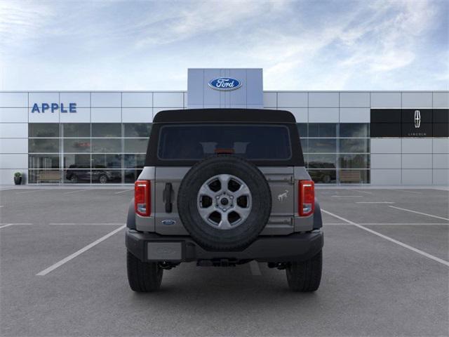 new 2024 Ford Bronco car, priced at $38,589