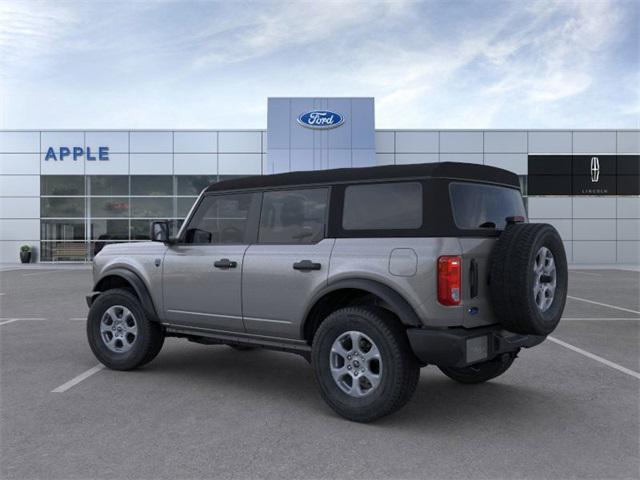 new 2024 Ford Bronco car, priced at $38,589