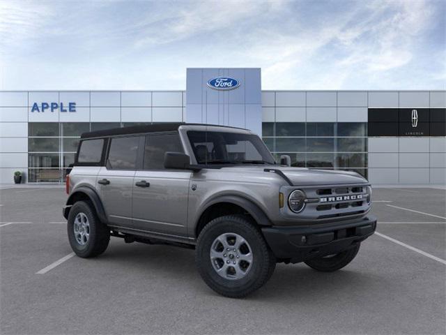 new 2024 Ford Bronco car, priced at $38,589