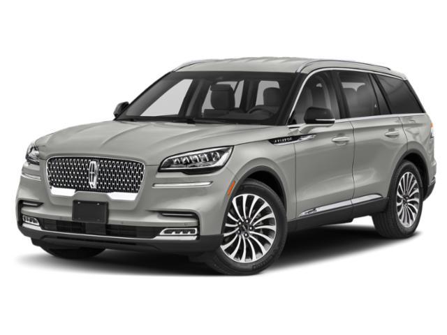 used 2021 Lincoln Aviator car, priced at $36,000