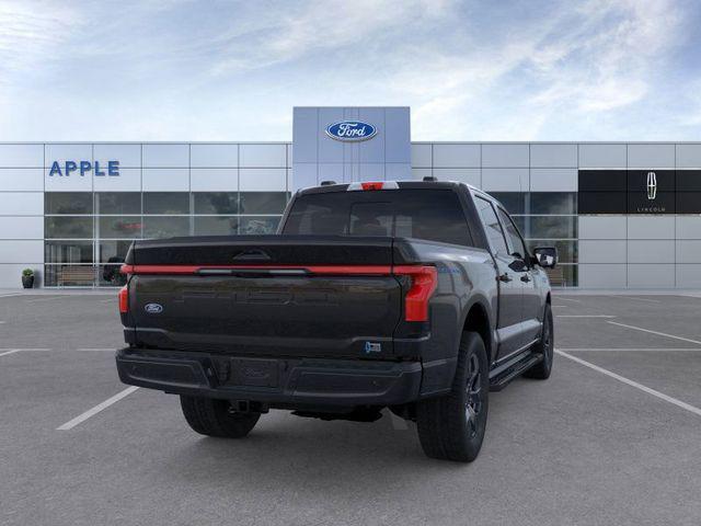 new 2024 Ford F-150 Lightning car, priced at $71,016