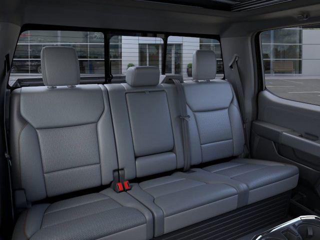 new 2024 Ford F-150 Lightning car, priced at $71,016
