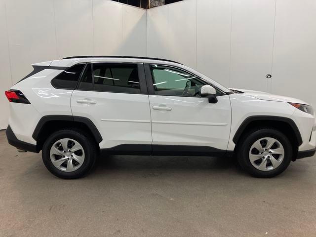 used 2020 Toyota RAV4 car, priced at $22,000