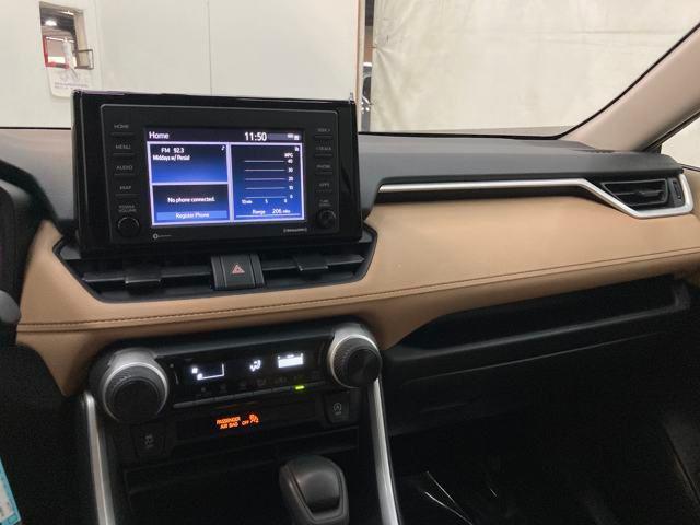 used 2020 Toyota RAV4 car, priced at $22,000