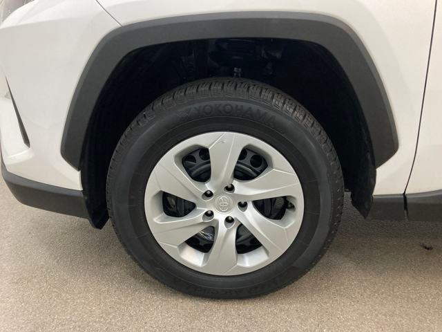 used 2020 Toyota RAV4 car, priced at $22,000