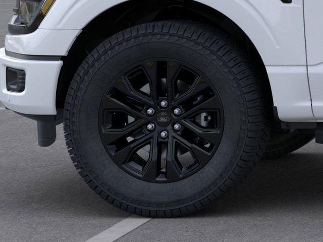 new 2025 Ford F-150 car, priced at $56,610