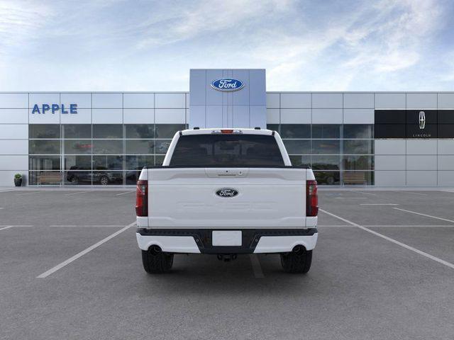 new 2025 Ford F-150 car, priced at $56,610
