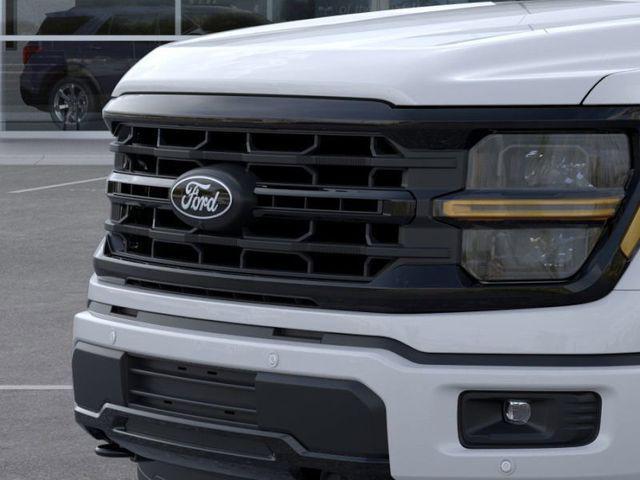 new 2025 Ford F-150 car, priced at $56,610