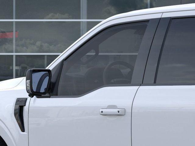 new 2025 Ford F-150 car, priced at $56,610