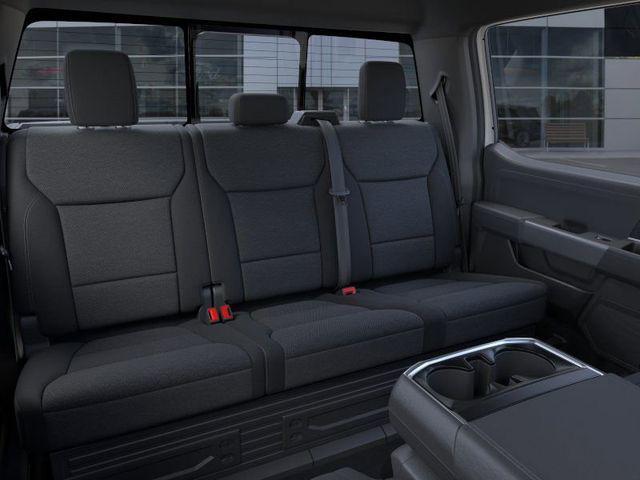 new 2025 Ford F-150 car, priced at $56,610