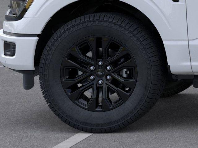 new 2025 Ford F-150 car, priced at $57,110