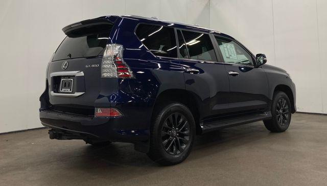 used 2023 Lexus GX 460 car, priced at $56,000