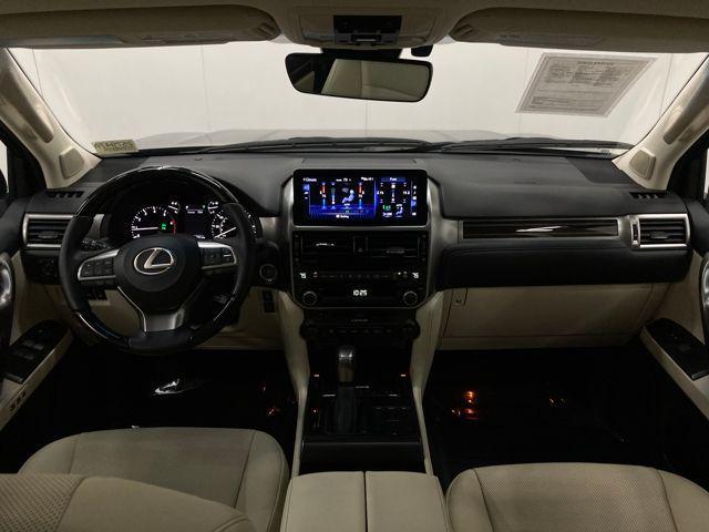 used 2023 Lexus GX 460 car, priced at $56,000