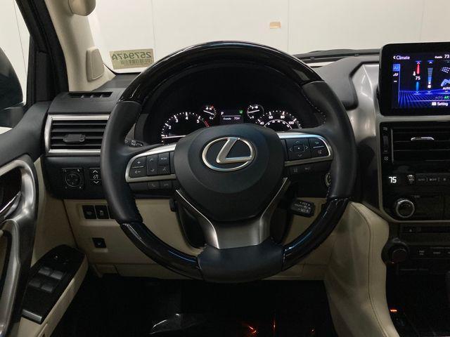 used 2023 Lexus GX 460 car, priced at $56,000